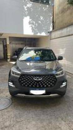 CAOA CHERY TIGGO 5x 1.5 VVT TURBO iFLEX SPORT CVT CAOA CHERY TIGGO 5x 1.5 VVT TURBO iFLEX SPORT CVT